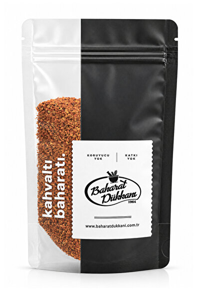 Baharat Dükkanı Kahvaltı Baharatı 75gr