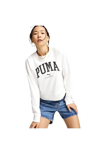 Puma ΟΜΑΔΑ ΕΡΓΟΝΑΥΜΩΝ TR 682493-02 Λευκό