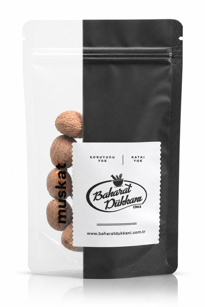 Baharat Dükkanı Muskat 20gr