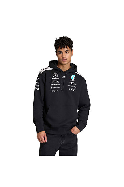 adidas Παράσταση MER DR HOOD M KF0166 Μαύρο