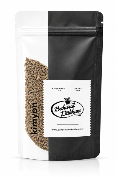 Baharat Dükkanı Kimyon Tane 50gr