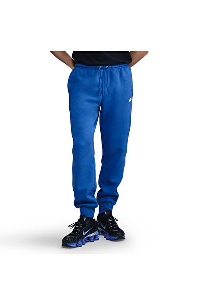 Nike M NK CLUB BB JOGGER FN3787-480 Βασιλικό Μπλε