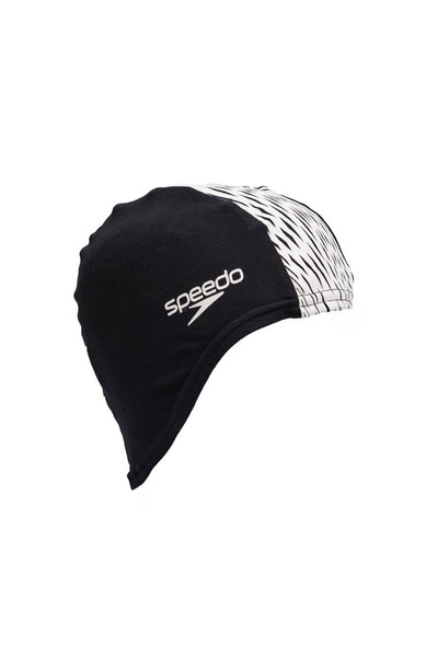 SPEEDO BOOM ENDURANCE CAP 8-1395506389 Μαύρο
