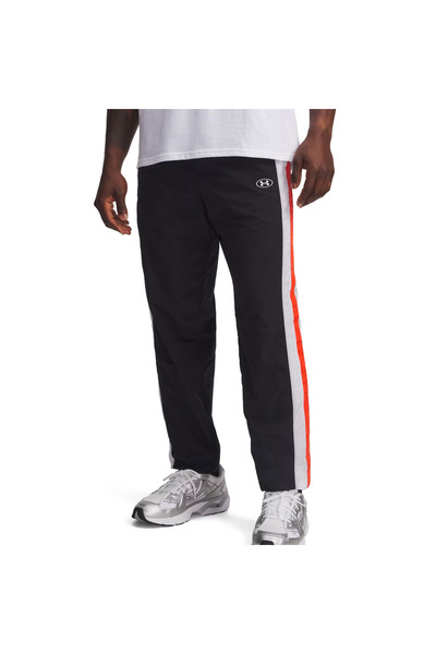 Under Armour ICON WVN TRACK PNT 6003974-001 Πολύχρωμο