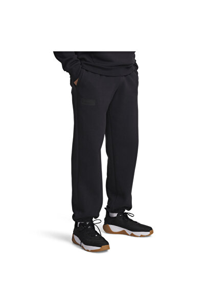 Under Armour PJT ROCK ICON JGR 6006247-002 Μαύρο