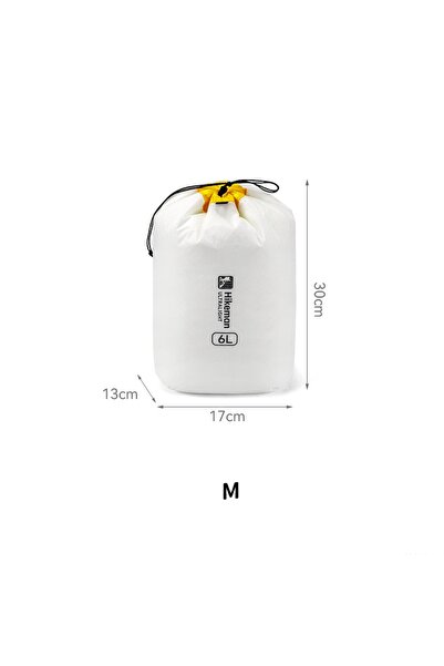 Choice Yellow M Travel Storage Bag Waterproof Travel Large Capacity Clothing ...
