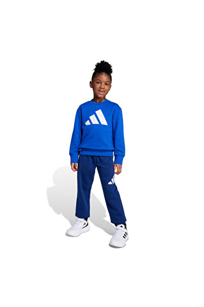 adidas Αθλητικά ρούχα LK BL FL JOG JM0881 Μπλε