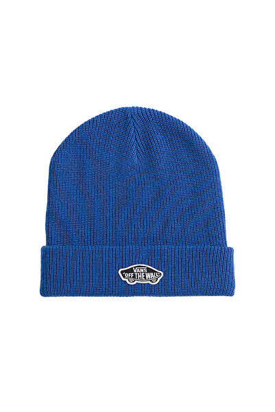 Vans ΚΛΑΣΙΚΟΣ ΣΚΟΥΦΟΣ ΜΕ ΓΥΡΙΣΜΕΝΟ ΤΕΛΕΙΟ VN000QB27WM-7WM Βασιλικό Μπλε