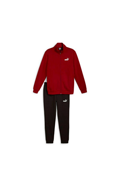 Puma CLEAN SWEAT SUIT FL 585841-13 Πολύχρωμο