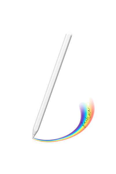 Fuchsia Ipad Kablosuz Şarj Olabilen Avuç Içi Reddetme Özellikli Eğime Duyarlı...