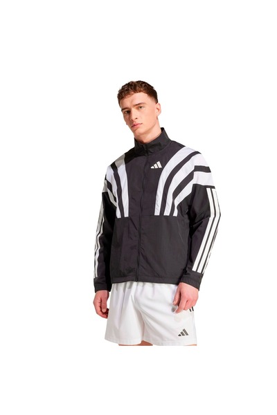 adidas Απόδοση ADIZERO A JKT M HZ3692 Μαύρο