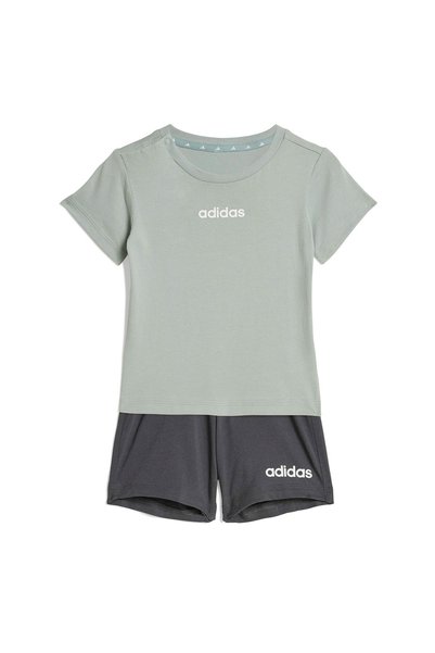 adidas Αθλητικά ρούχα I LIN T-SET 160 KB9670 Πολύχρωμο