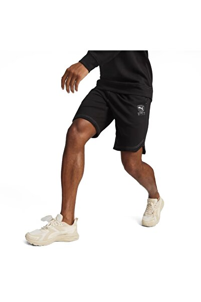 Puma BETTER ΑΘΛΗΤΙΚΑ ΣΟΡΤΣ 10'' 679004-01 Μαύρο