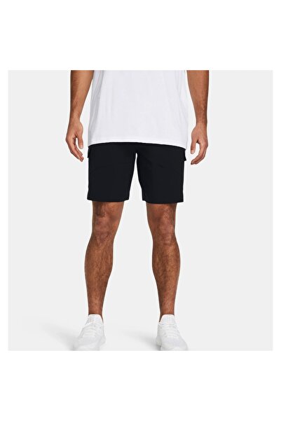 Under Armour ΕΛΑΣΤΙΚΟΥ ΥΦΑΣΜΑΤΟΣ ΣΟΡΤΣ ΚΑΡΓΚΟ 1383022-001 Μαύρο