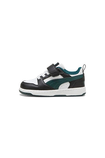 Puma REBOUND V6 LO AC+ INF 397420-15 Πολύχρωμο
