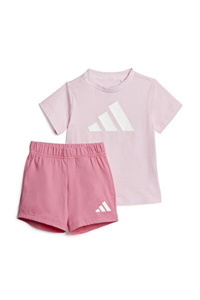 adidas Αθλητικά ρούχα I BL T-SET 160 JC9639 Πολύχρωμο