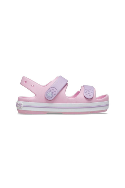 Crocs CROCBAND CRUISER ΣΑΝΔΑΛΙ K 209423-84I Ροζ
