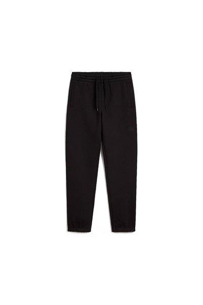 Vans BY CORE ΒΑΣΙΚΟ ΧΑΛΑΡΟ ΠΑΝΤΕΛΟΝΙ ΦΛΙΣ VN000JBABLK-BLK Μαύρο