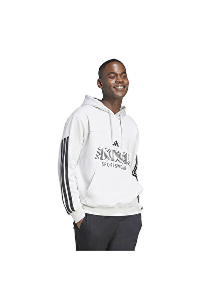 adidas Αθλητικά ρούχα M TIRO FL HDY JW2727 Γκρι