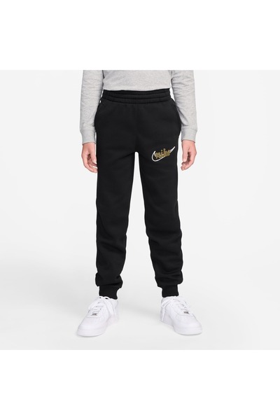 Nike ΑΘΛΗΤΙΚΑ ΕΝΔΥΜΑΤΑ CLUB IF2457-010 Μαύρο