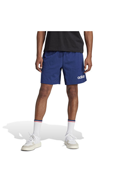 adidas Αθλητικά ρούχα M LIN SJ SHO JE9013 Μπλε