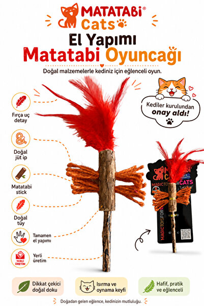 MATATABİ CATS Brush - Fashionable and Convenient Shoes