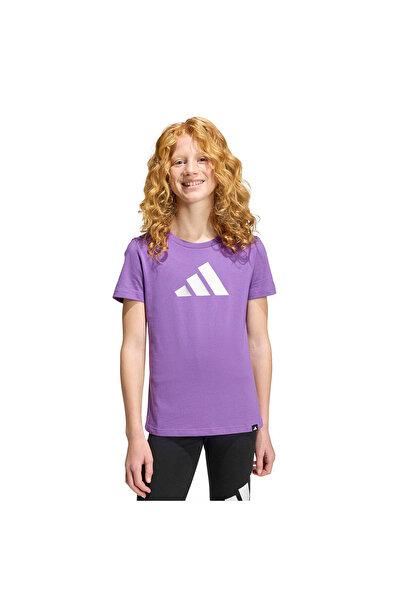 adidas Αθλητικά ρούχα JG GLAM T KE3898 Μωβ