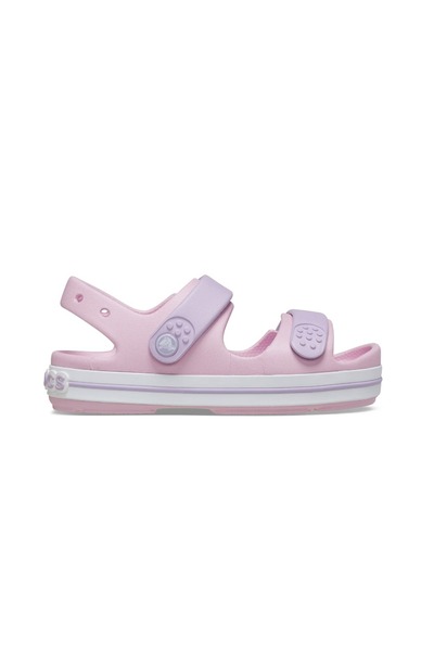 Crocs CROCBAND CRUISER ΣΑΝΔΑΛΙ T 209424-84I Ροζ