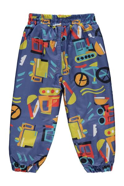 Civil Boys Boy's Trousers 2-5 Years Indigo