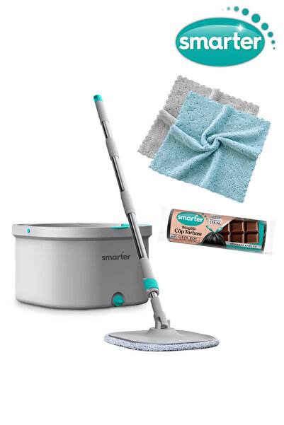 SMARTER Aqua Master Special Set Clean & Dirty Water Separation Feature Automa...