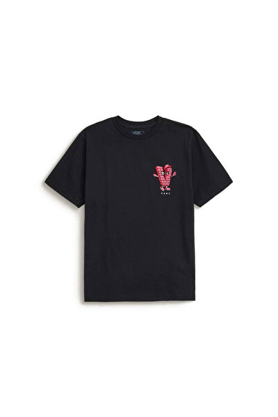 Vans BRICK AND MORTAR SS VN000PY6BLK-BLK Μαύρο