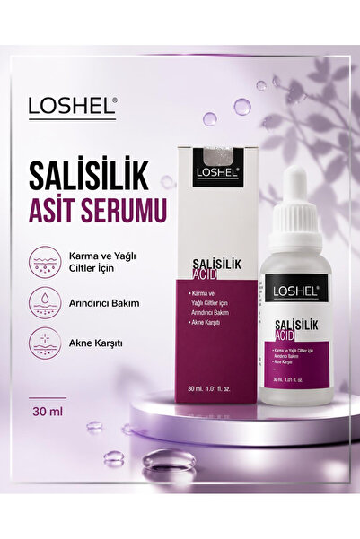 LOSHEL Salicylic Acid Serum 30ml