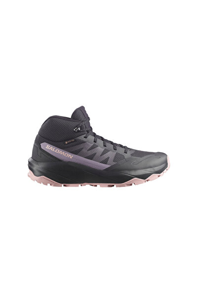 Salomon OUTSCAPE MID GTX W L454111 Μαύρο