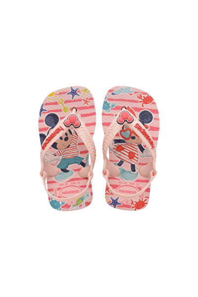 Havaianas ΒΡΕΦΙΚΑ ΝΤΙΣΝΕΪ ΚΛΑΣΙΚΑ ΙΙ 4137007-9994 Πολύχρωμα