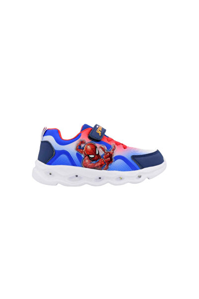 Disney MARVEL ΑΘΛΗΤΙΚΟ ΠΑΠΟΥΤΣΙ EVA ΜΕ ΦΩΤΑ R1310514T-0010 Μπλε