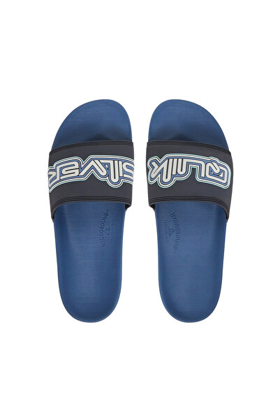 Quiksilver RIVI WORDMARK SLIDE II AQYL101354-NVY Μπλε