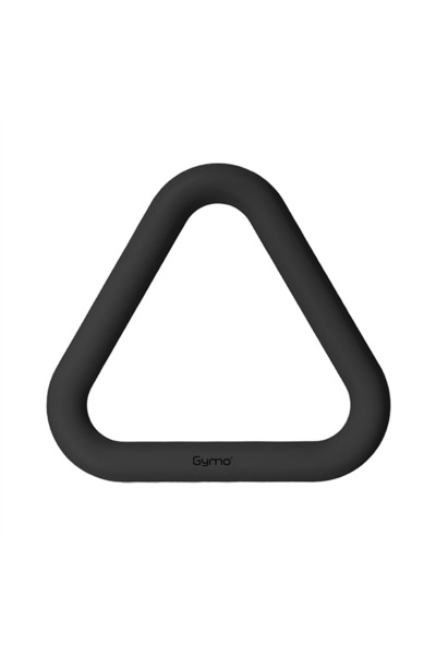 Gymo Pro Series Üçgen Dambıl 7lb Siyah