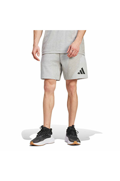 adidas Αθλητικά ρούχα M Z.N.E. SHO JJ4892 Γκρι