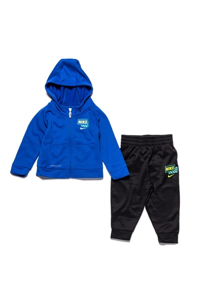 Nike NKB B NK ADP THERMA-FIT GFX FZ 66M278-B3D Πολύχρωμο