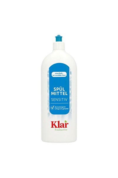 Klar 1 L Unscented Hand Dishwashing Liquid