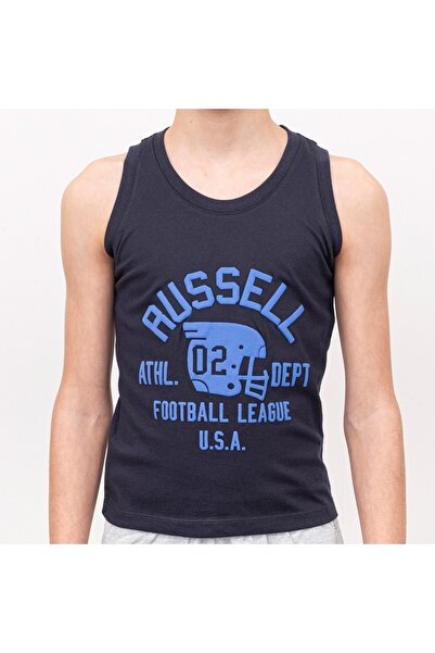 Russell Athletic A3-912-1-190 Μπλε