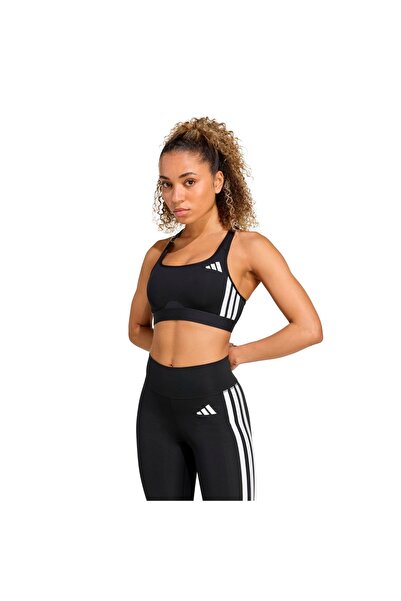adidas Απόδοση PWRCT MS BRA 3S KB7366 Μαύρο