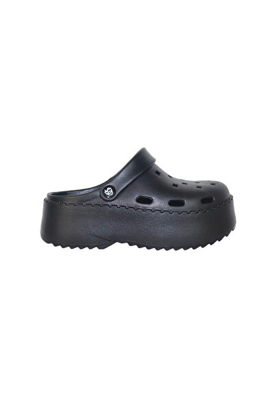 SUPERDRY CLOGS TXS2442-BLACK Μαύρο