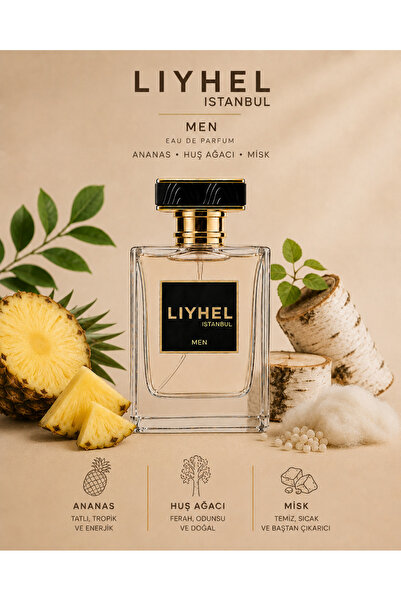 H13 Erkek Parfüm Edp 50 ml