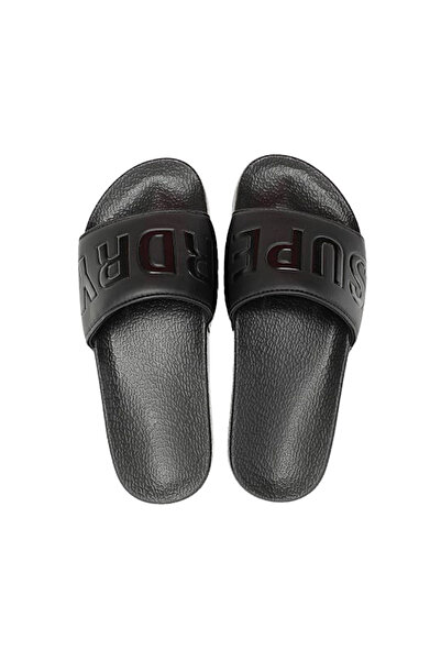 SUPERDRY MF310291A-02A Μαύρο