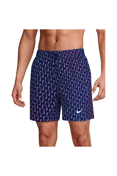 Nike 5 VOLLEY SHORT NESSG577-440 Μπλε