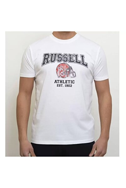 Russell Athletic A3-915-1-001 Λευκό
