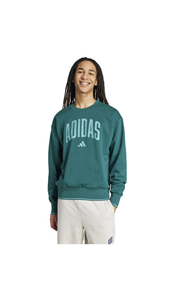 adidas Αθλητικά ρούχα M COLLEGIATE SW JM1733 Πεύκο