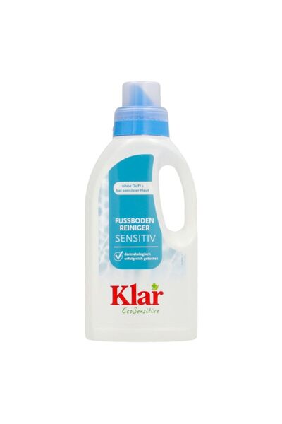 Klar Sıvı Ahşap Yer Temizleme Ürünü 4019555100277