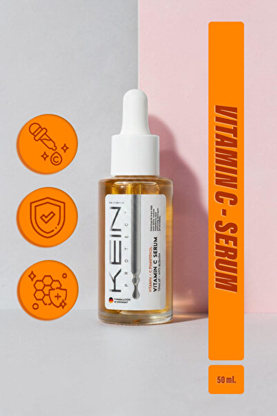 PROTECT KEIN Vitamin C Brightening Color Tone Equalizing Anti-Blemish Serum 50ml